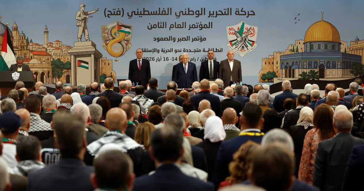 انتخابات "فتح" تطيح بالحرس القديم.. وتكرس قيادات الأرض المحتلة
