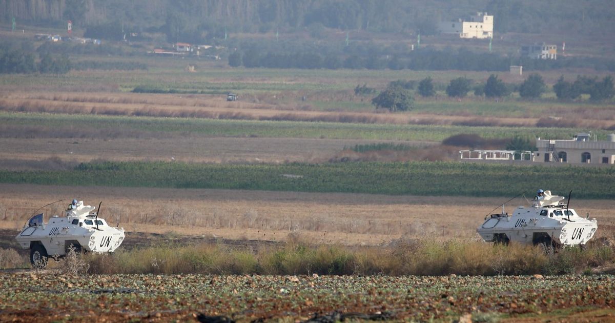 「ユニフィル」は、「敵対的な」イスラエル軍の立場についての懸念を表明しています