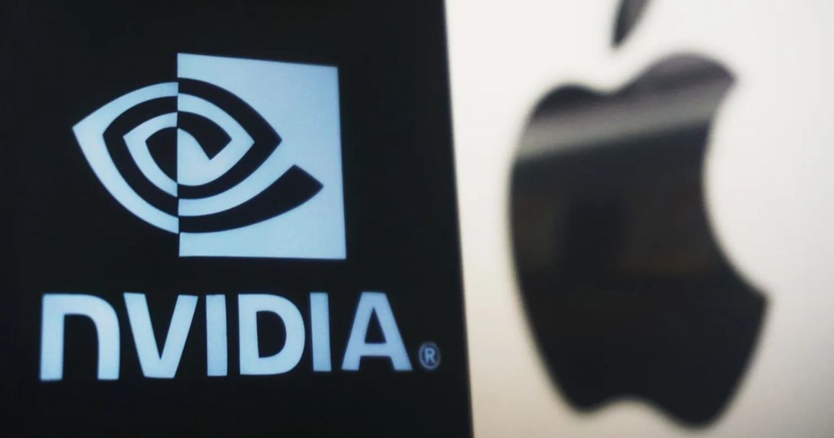 ترمب يلمح بأنه قد يسمح لـ NVIDIA ببيع رقائق ذكاء اصطناعي متقدمة للصين