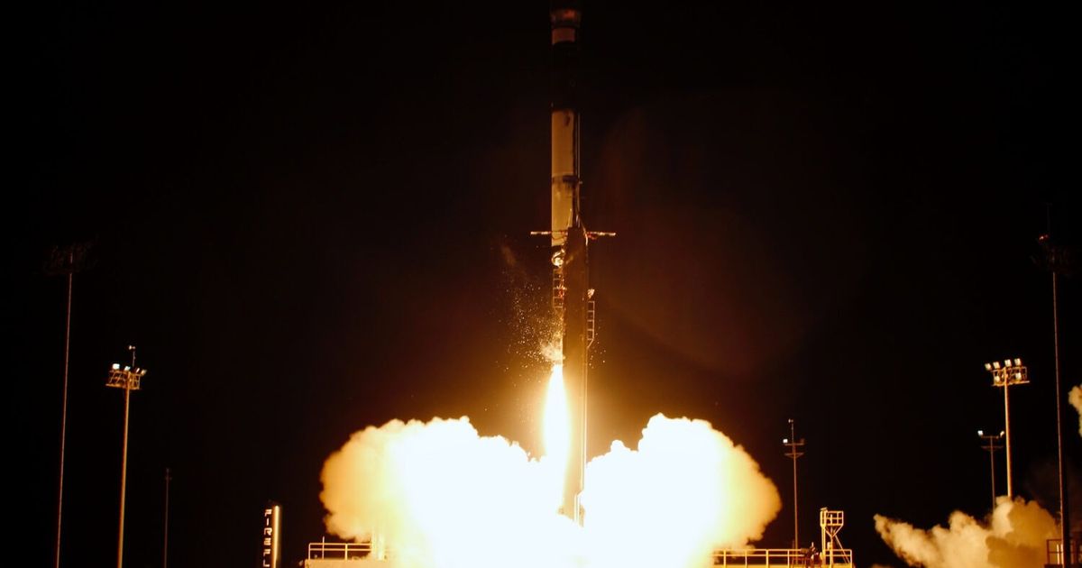 US Space Force Successful Launch of Victus Knox Satellite Demonstrates Rapid Acquisition and Launch Approach
