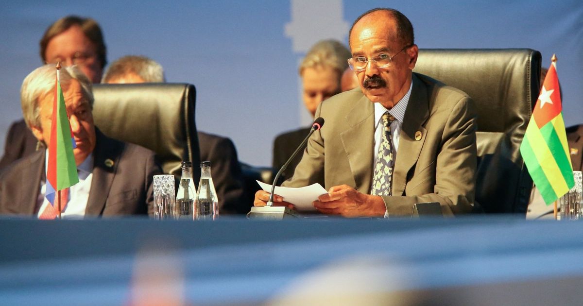 واشنطن ترفع العقوبات عن قوات الدفاع الإريترية وكيانات أخرى