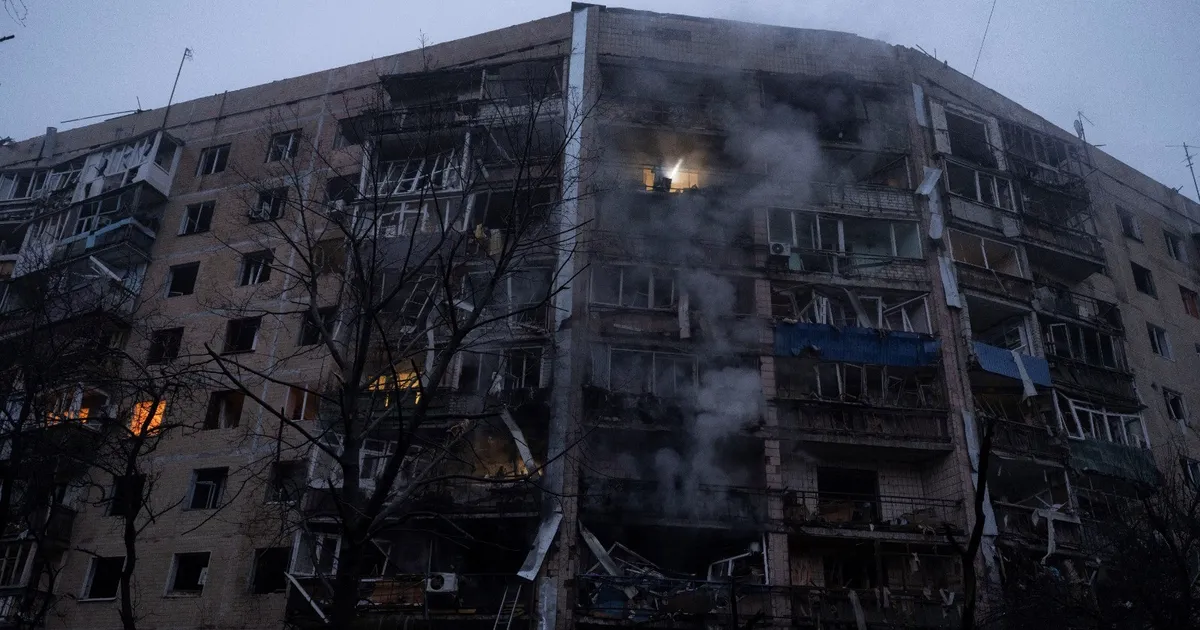 موسكو تعلن التقدم بأوكرانيا.. وزيلينسكي: قطاع الطاقة الروسي هدف مشروع