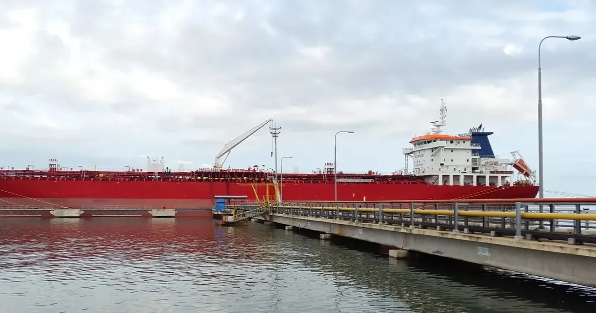 اقرأ الخبر إن فاتك: عادت ناقلة النفط 