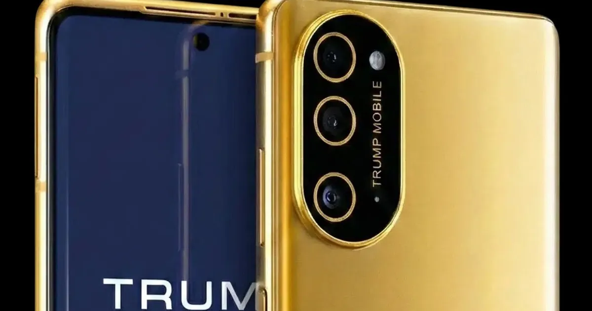 HONOR تسخر من هاتف ترمب الذهبي وتلمح إلى تصنيعه في الصين