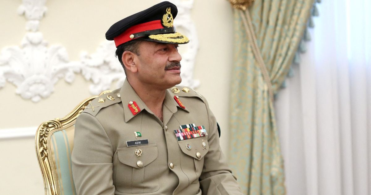 عاصم منير يزور طهران لبحث وساطة باكستان بين إيران والولايات المتحدة