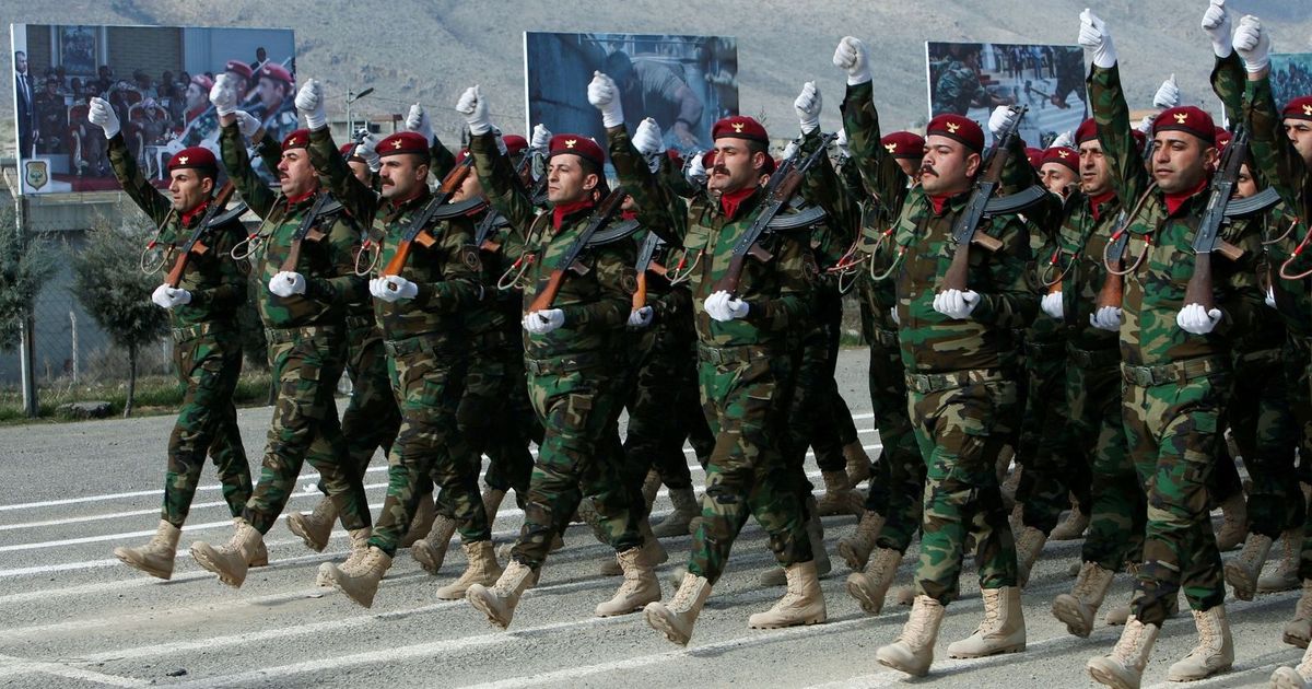 العراق.. توحيد قوات البيشمركة يدعم حصر السلاح بيد الدولة