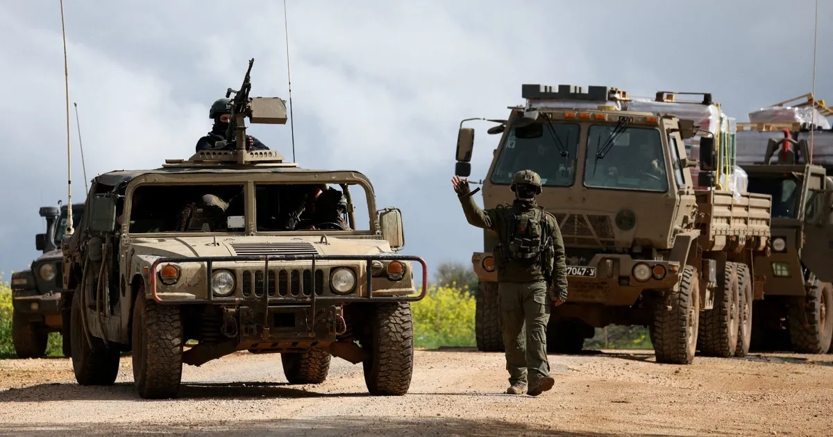 توغل إسرائيلي يفرض واقعاً جديداً في جنوب لبنان.. إليك التفاصيل