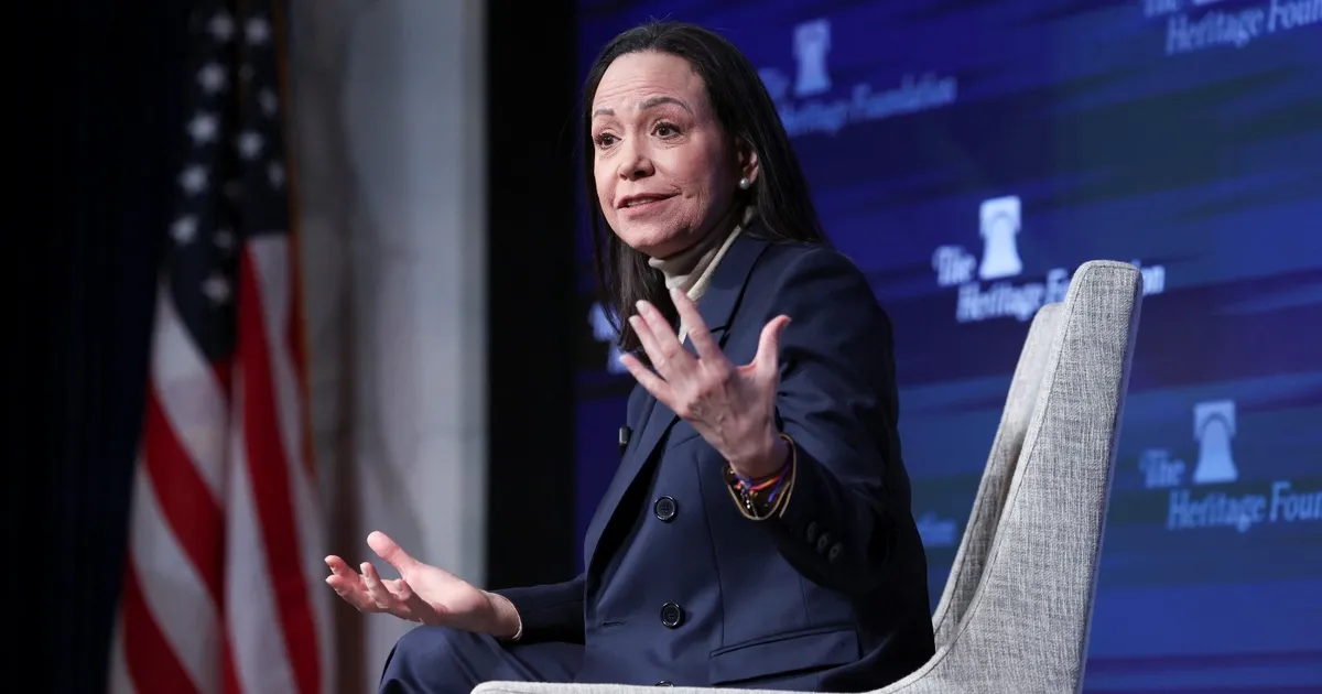 تصاعد إحباط واشنطن من ماتشادو بعد تصريحات عن الانتخابات في فنزويلا