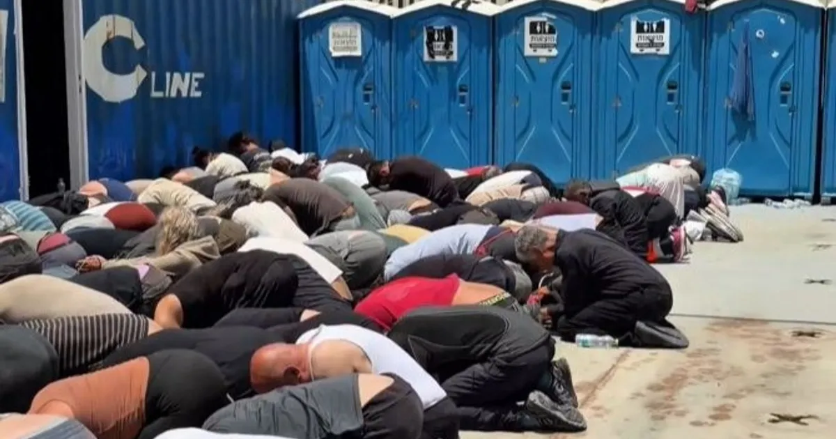 تحرك أوروبي لمعاقبة بن جفير بعد فيديو سوء معاملة نشطاء "أسطول غزة"