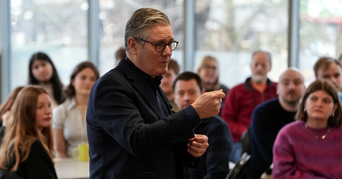 ستارمر يتعهد بتجاوز "محنة إبستين": "سنخرج منها سالمين"