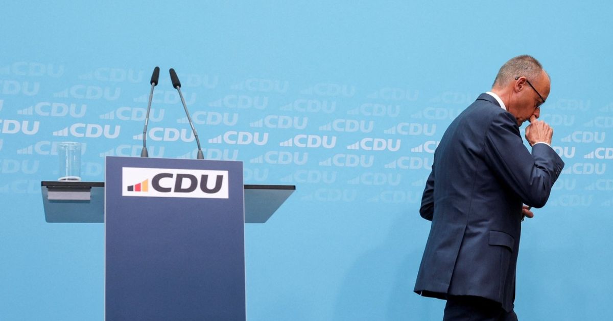 Germany.. Merz Clings to Power After "Electoral Catastrophe" and Declining Popularity