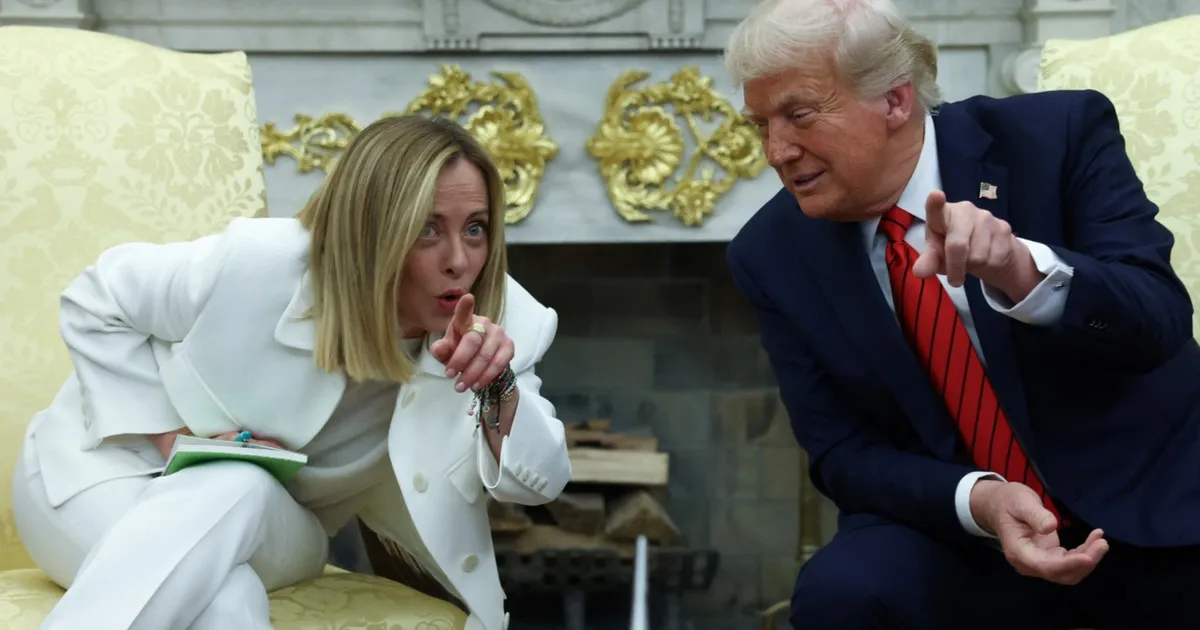 "مجموعة مصر".. طلب أميركي بإبعاد إيران وضم إيطاليا لمونديال 2026