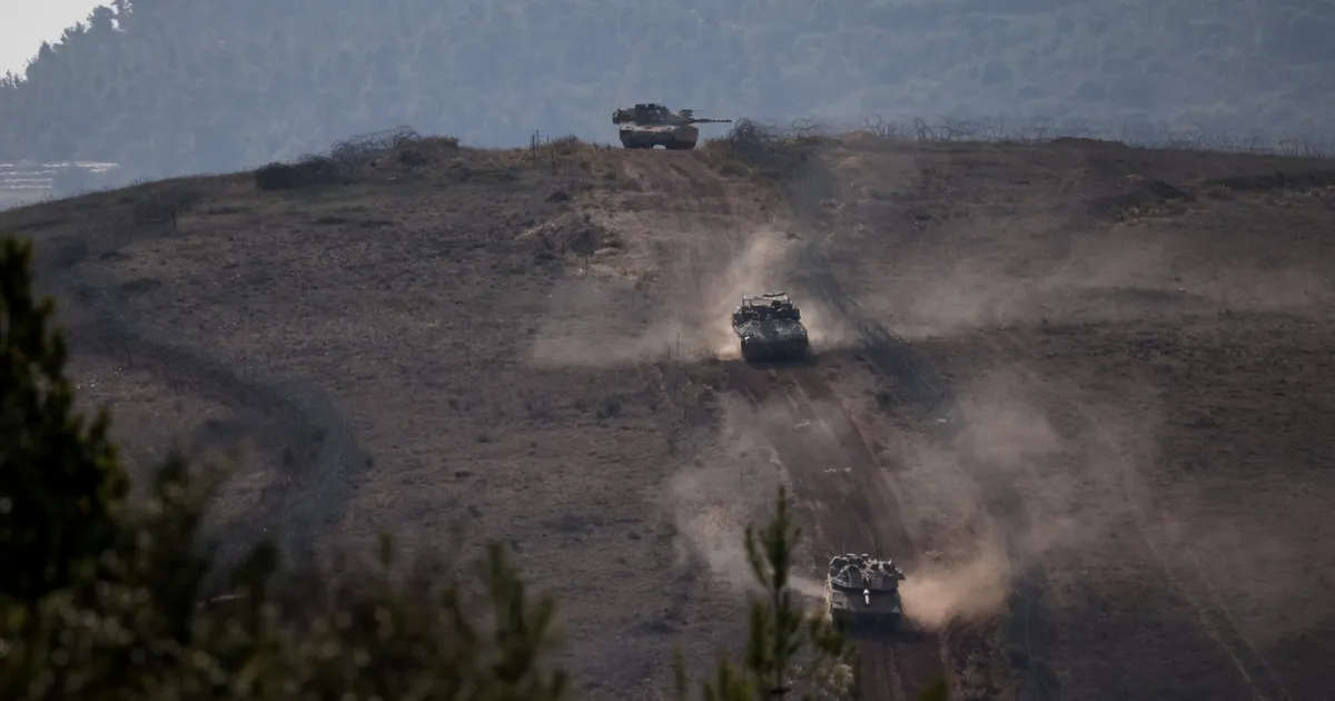 قوات إسرائيلية تختطف قيادياً بـ"الجماعة الإسلامية" في جنوب لبنان