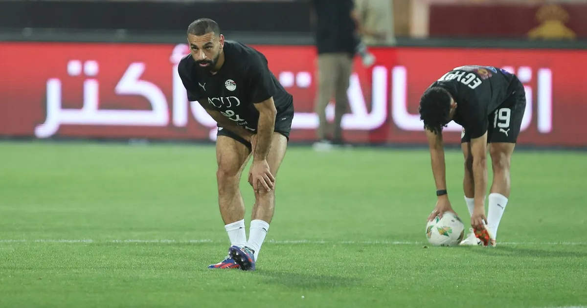 مصر تتأهل إلى نهائيات كأس العالم لكرة القدم للمرة الرابعة في تاريخها
