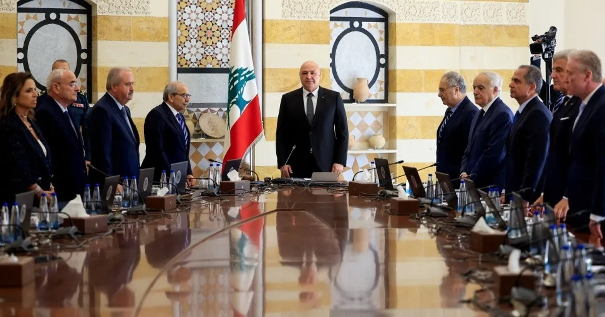 لبنان.. الأنظار تتجه لاجتماع الحكومة وسط ترقب لأول تقرير من الجيش عن حصر السلاح