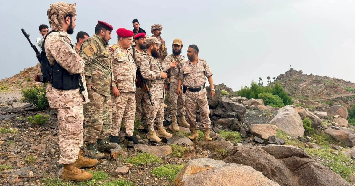 من كهبوب إلى تعز ومأرب.. الجيش اليمني يصعّد ضد الحوثيين