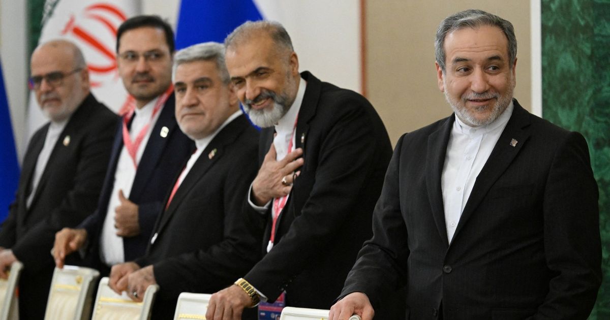 عراقجي: إيران على اتصال وثيق بالوسطاء بشأن خطة الأيام السبعة