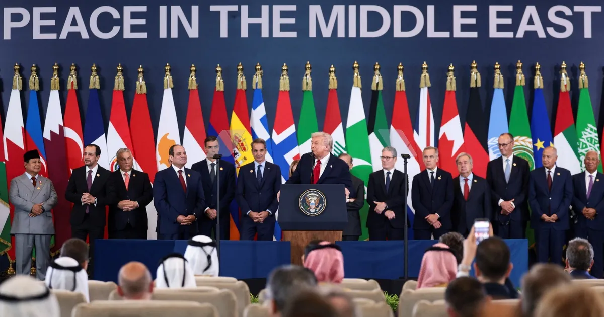 قمة شرم الشيخ.. دعوات لتعزيز دعم إعمار غزة وتطلعات لتثبيت وقف النار