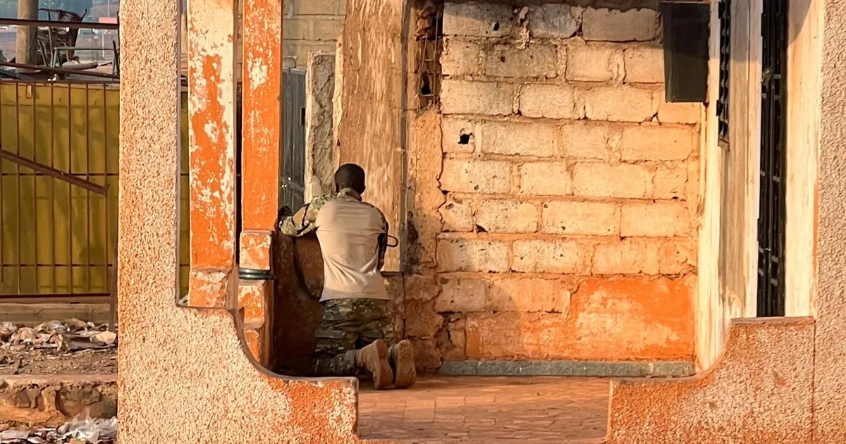 الخارجية الروسية: قوات "فيلق إفريقيا" تكبدت خسائر بشرية في مالي