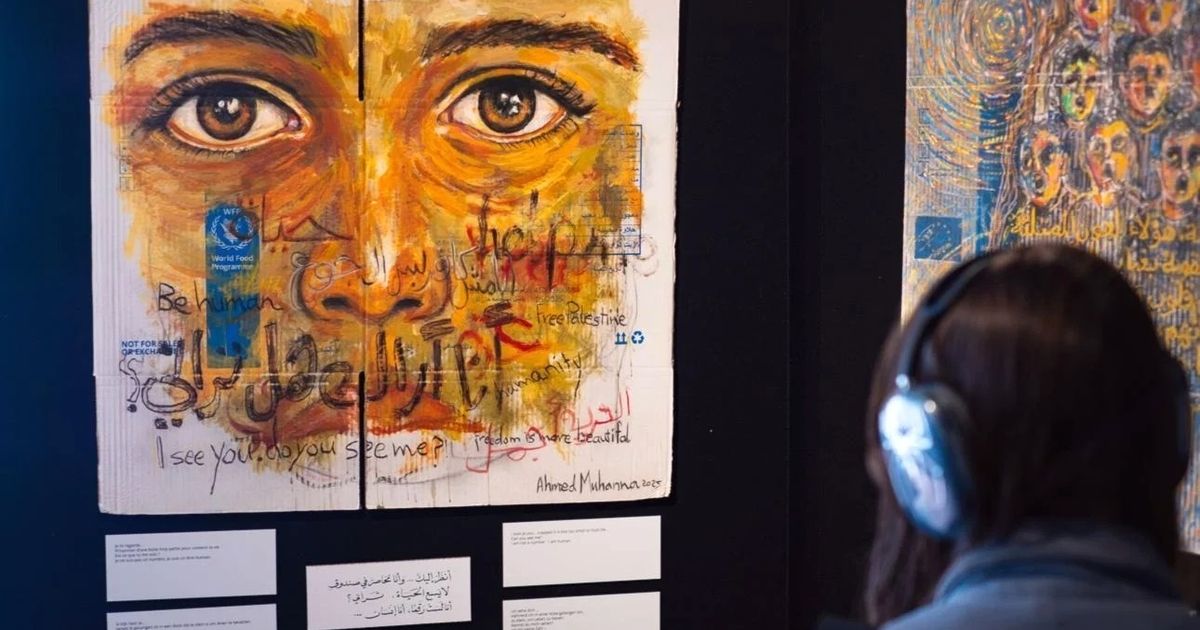 "فلسطين بين العيون".. مساءلة الخطاب الألماني حول إنكار الإبادة