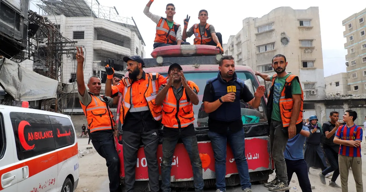 ترمب: واثق جداً من إتمام اتفاق غزة بين حماس وإسرائيل