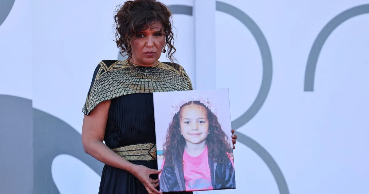 "صوت هند رجب" عن حرب غزة يفوز بالأسد الفضي في مهرجان فينيسيا