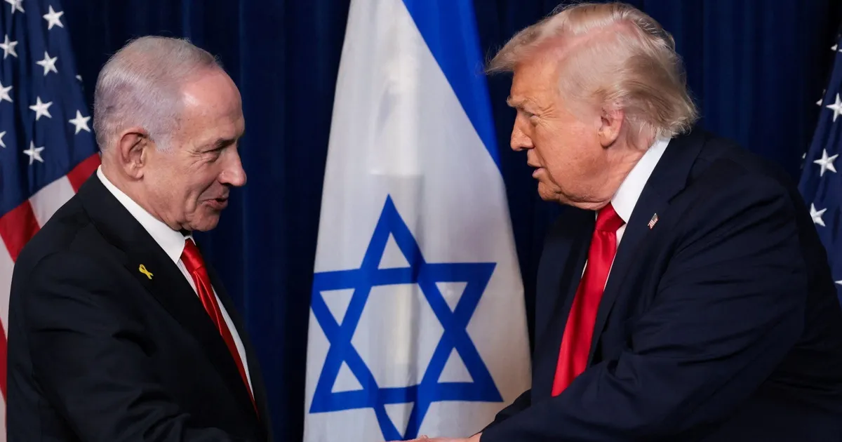 نتنياهو يلتقي ترمب في واشنطن الأربعاء لبحث مفاوضات إيران