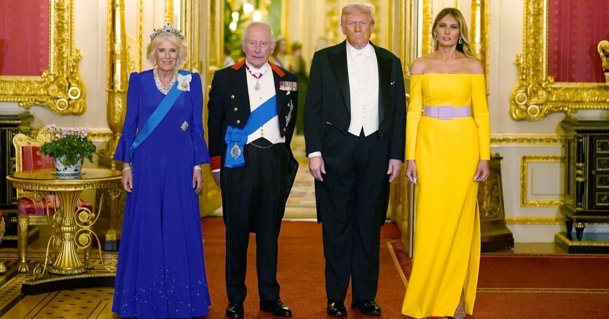 قصر بكنجهام: زيارة الملك تشارلز إلى أميركا في موعدها الاثنين