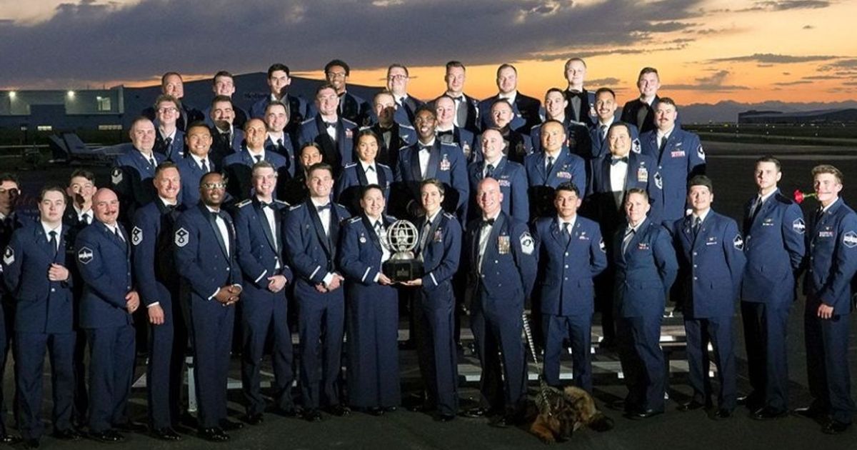 تصدى لصواريخ إيران على إسرائيل.. ماذا نعرف عن سرب 