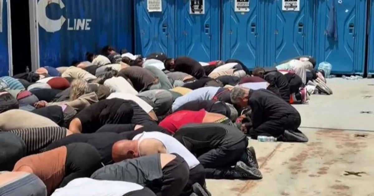 ساعر وبن جفير في صدام حكومي علني بعد فيديو "أسطول الصمود": عرض مخزٍ