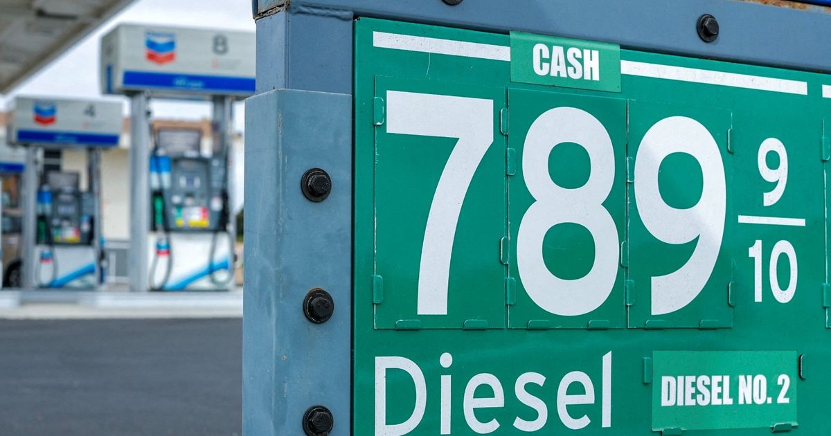 IEA accelerates release of 20 million barrels of diesel