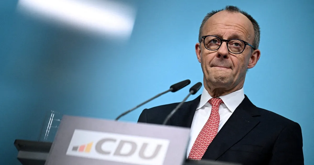 بعد انتقادات ترمب.. ميرتس: العلاقات مع الرئيس الأميركي "لا تزال جيدة"