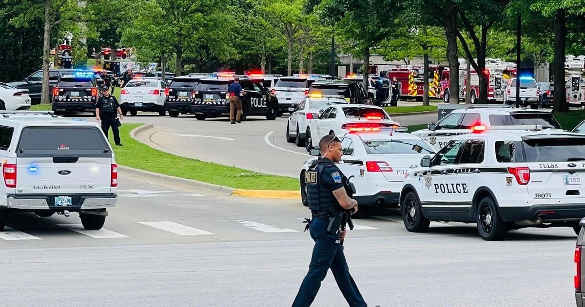 Two Dead and 36 Injured in Shooting at Party in the U.S. State of Georgia
