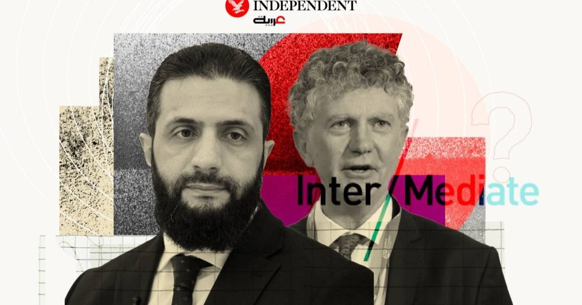 ″إندبندنت عربية” تكشف هوية المنظمة البريطانية التي دربت الشرع سياسياً