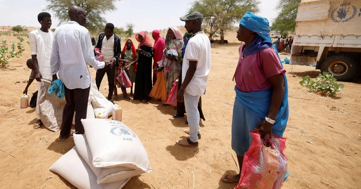 السودان والإغاثة.. مساعدات تحت التهديد