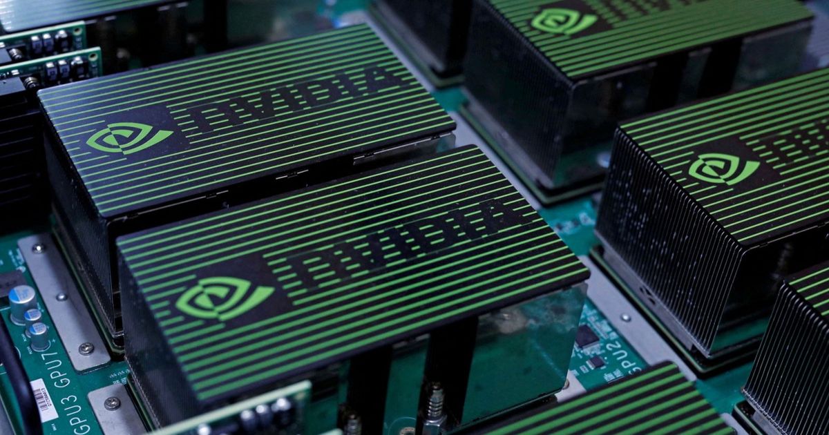 Chinese Companies Abandon Nvidia Chipsets for Local Alternatives Amid US Restrictions