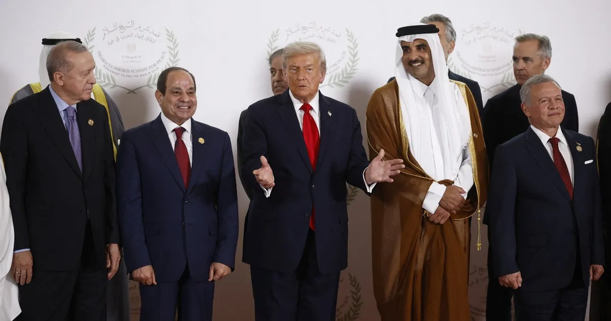 وثيقة سلام جديدة برعاية ترمب لإنهاء الحرب في غزة.. تعرف على تفاصيلها
