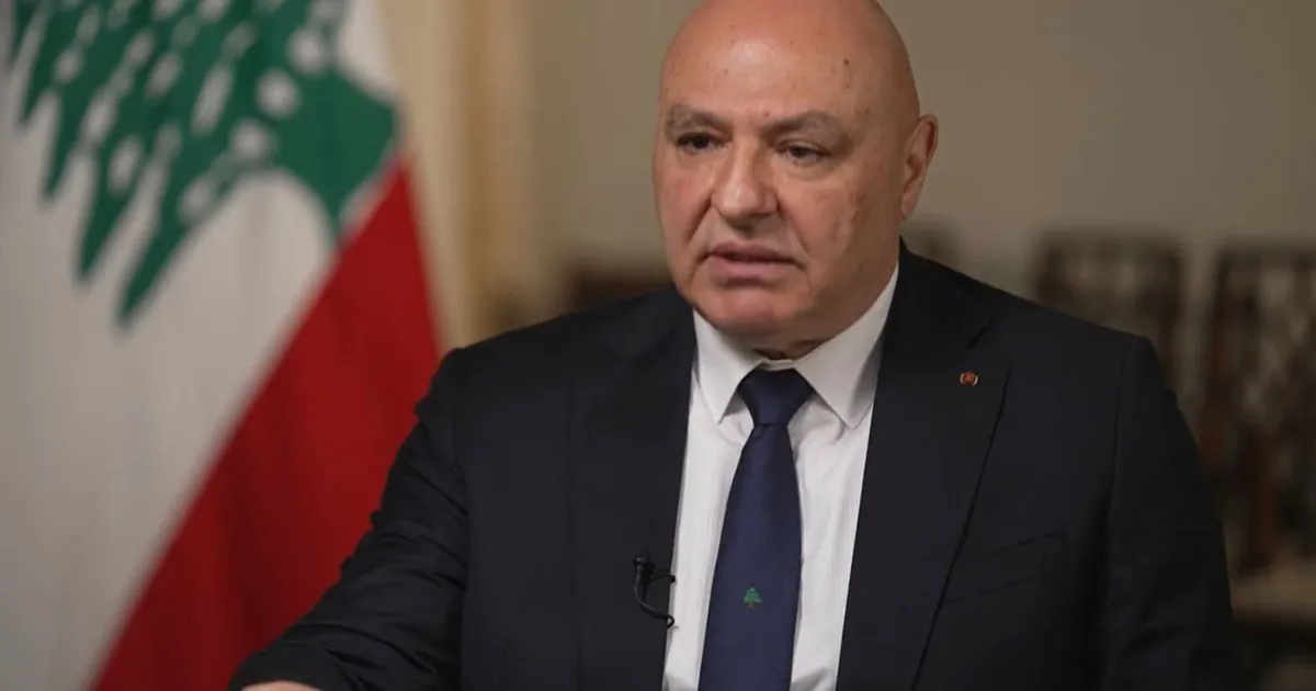عون: لا لقاء مع نتنياهو قبل التوصل لاتفاق وعلى إيران ألا تتدخل بشؤوننا