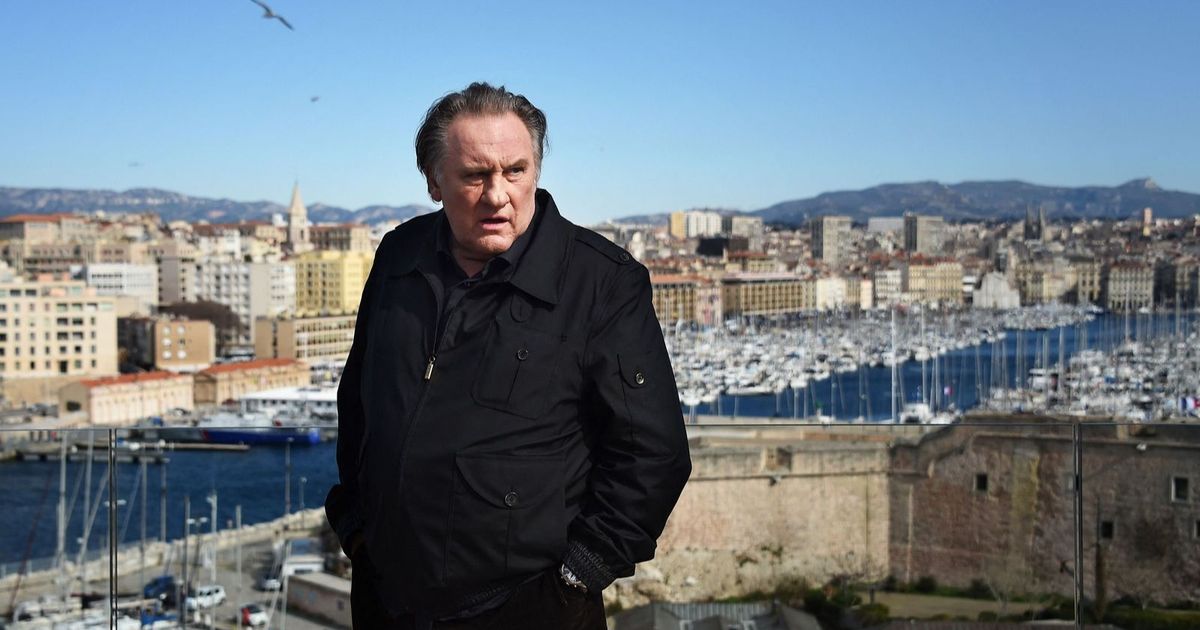 Spanish Journalist Ruth Bassa Files Lawsuit Against Actor Gerard Depardieu, Accusing Him of Rape in 1995