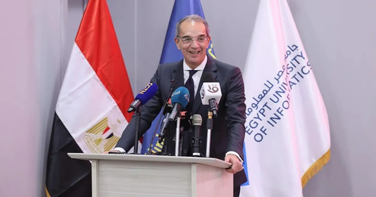 مصر توقع اتفاقا تاريخيا للترددات مع شركات الاتصالات بـ3.5 مليار دولار