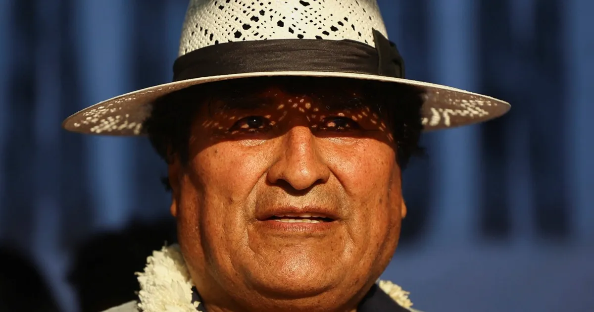 "أين إيفو؟".. اختفاء رئيس بوليفيا السابق بعد اعتقال رئيس فنزويلا