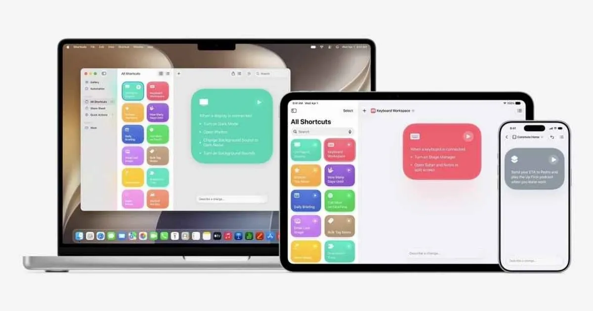 تحديثات أبل الجديدة.. أداء أفضل في macOS 27 وiPadOS 27 وwatchOS 27