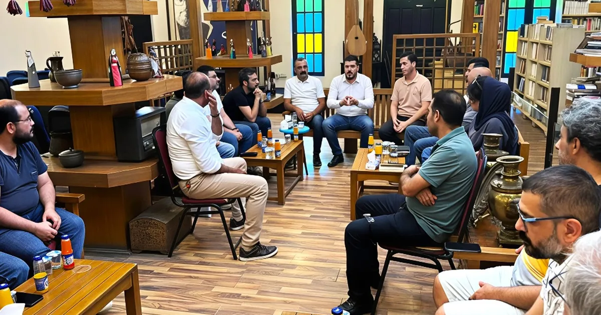 "وثيقة شرف" لإنقاذ الكتاب العراقي من التزوير