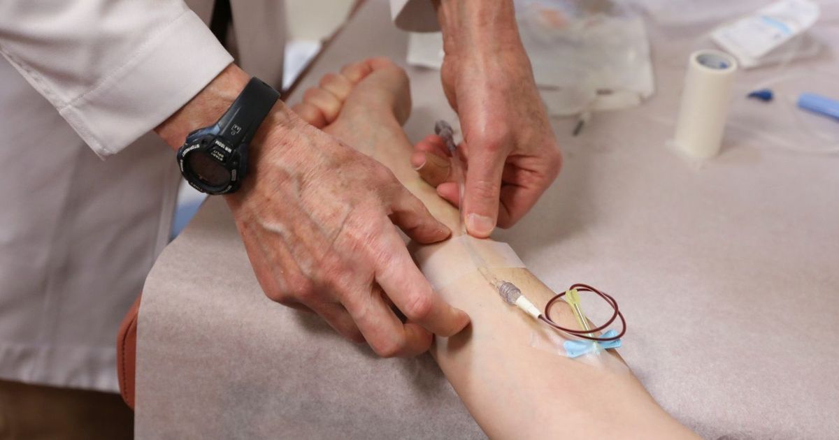 Experimental immunotherapy achieves promising results for patients with Stiff Person Syndrome