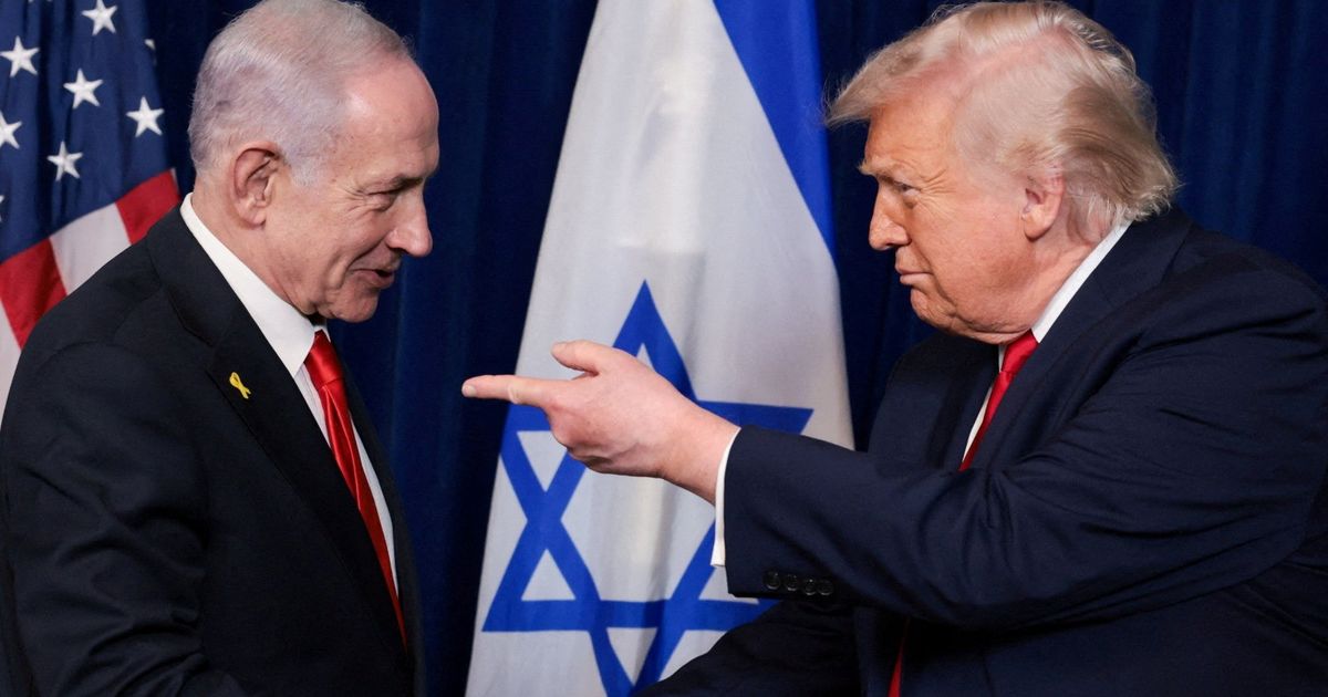 ترمب يجدد دعمه لنتنياهو في انتخابات إسرائيل: علينا إنهاء المهمة
