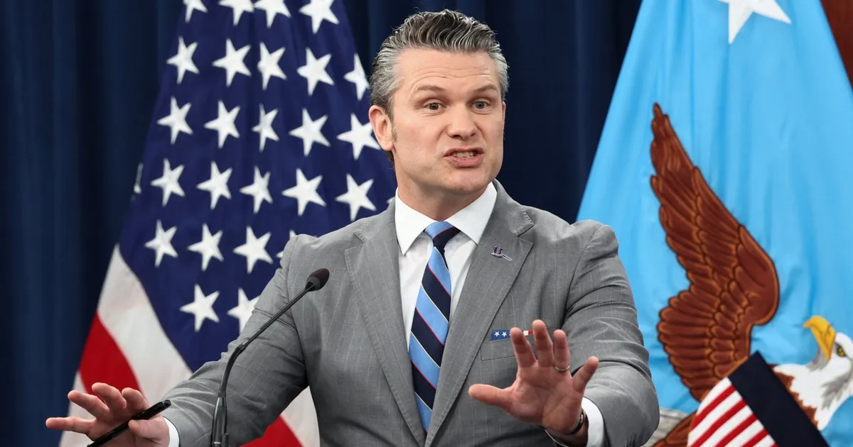 البنتاجون: زرع ألغام في هرمز انتهاك لوقف النار والحصار على إيران يتوسع