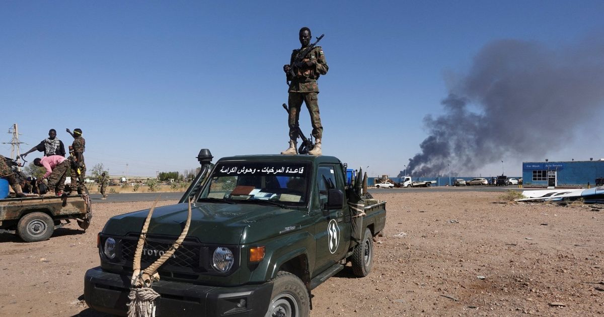 الجيش السوداني يستهدف "الدعم السريع" في غرب كردفان ويعزز سيطرته شمالاً