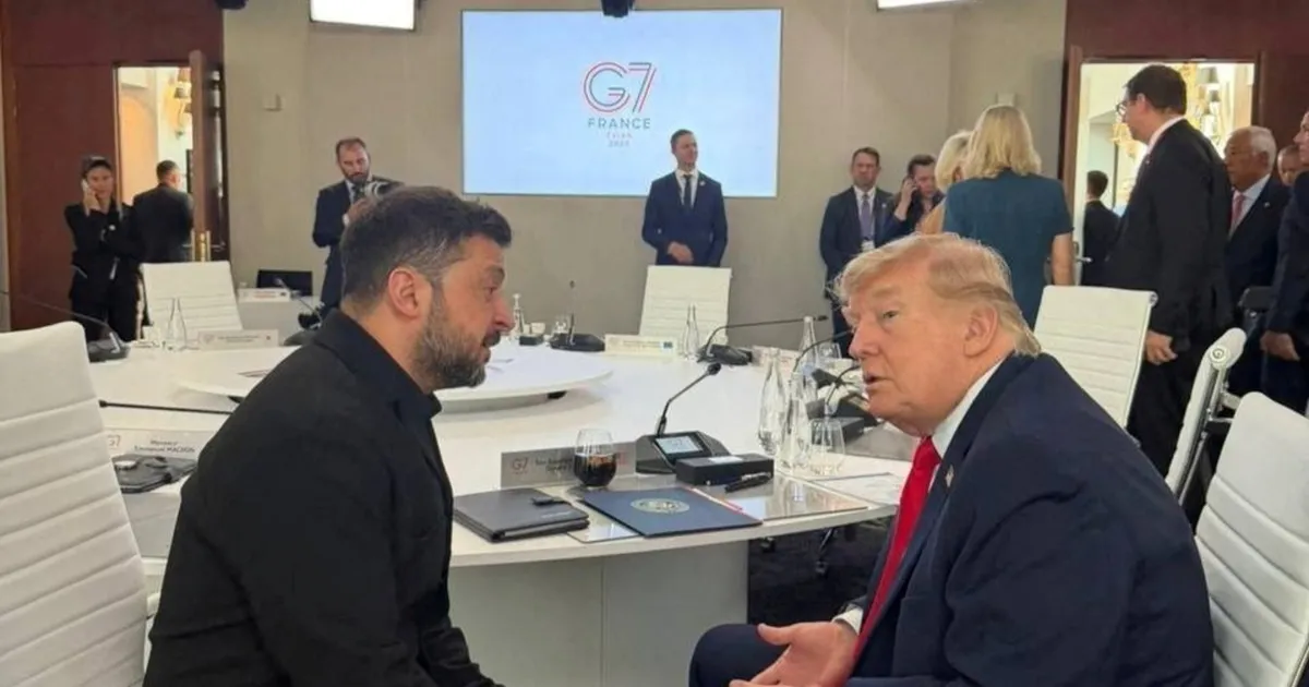 وسط مخاوف أوروبية.. حرب أوكرانيا تتصدر أولويات ترمب بعد اتفاق إيران