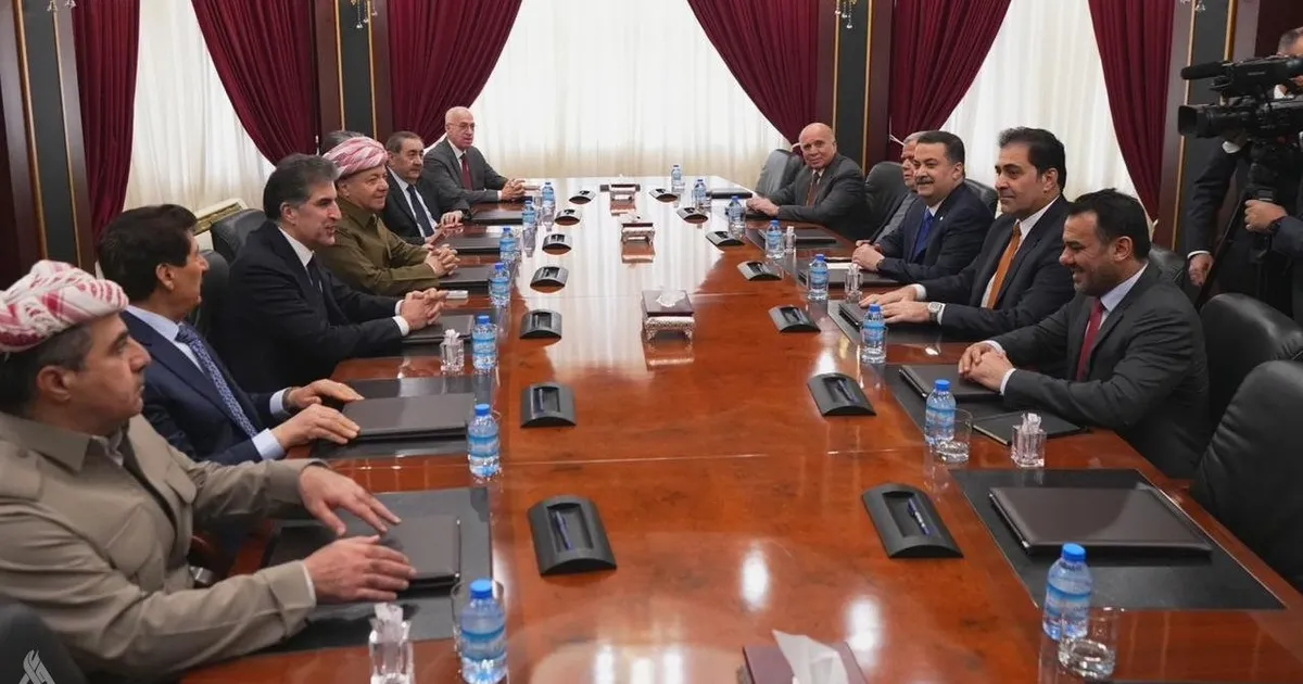 العراق.. "الإطار التنسيقي" يبحث تأخر انتخاب الرئيس وسط "جمود سياسي"