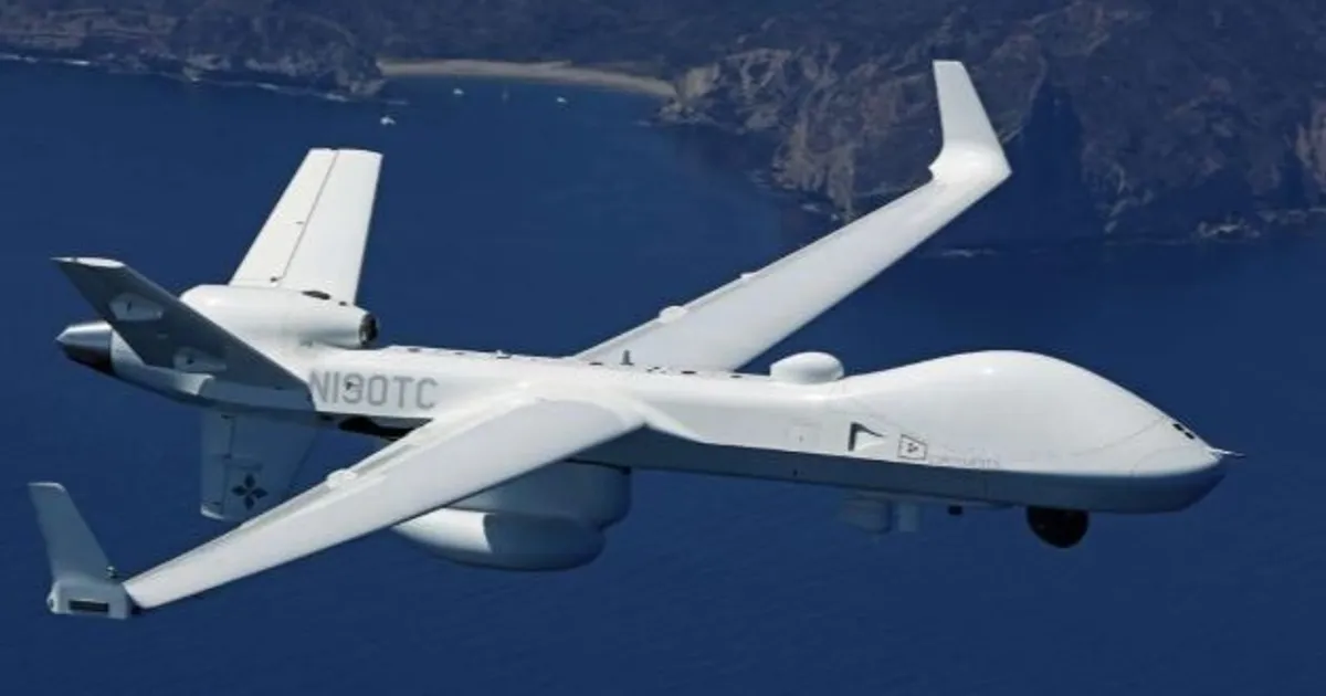 ألمانيا تخطط لاستخدام طائرات P-8A و MQ-9B في مراقبة الغواصات الروسية